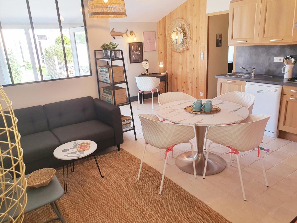 La Maison D'Odile Grand-Village-Plage Екстериор снимка