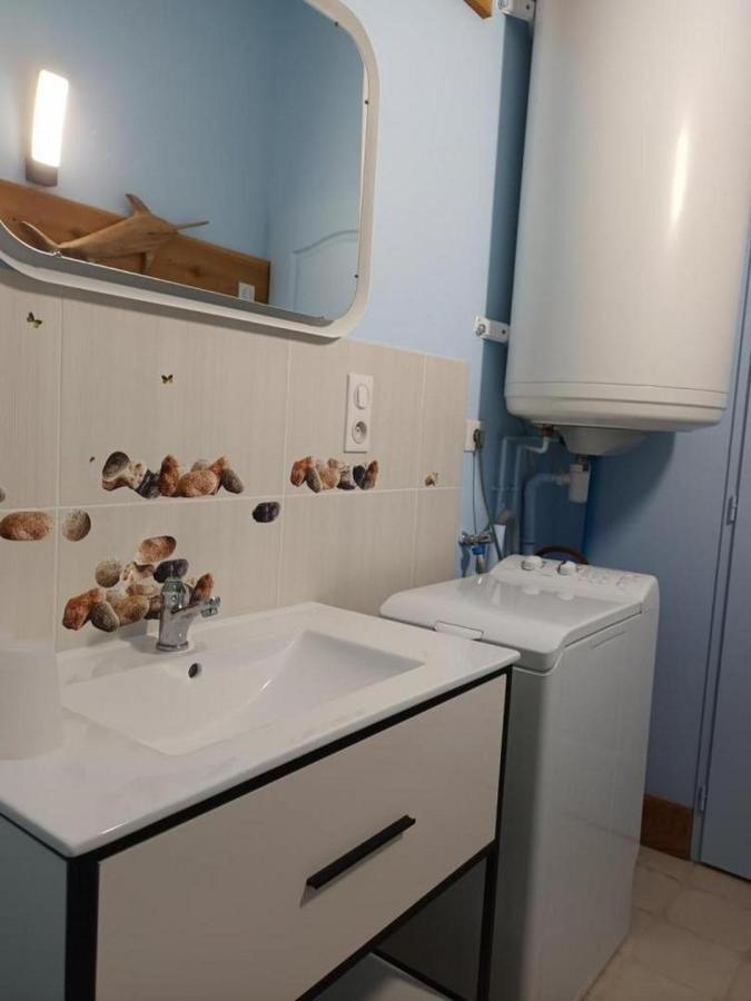 La Maison D'Odile Grand-Village-Plage Екстериор снимка