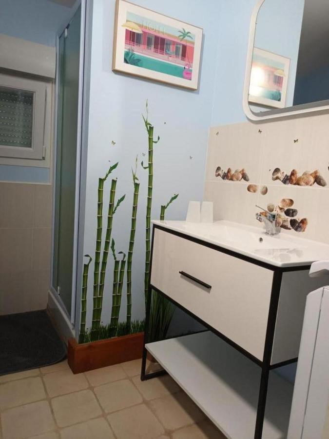 La Maison D'Odile Grand-Village-Plage Екстериор снимка