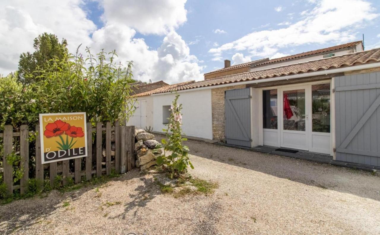 La Maison D'Odile Grand-Village-Plage Екстериор снимка