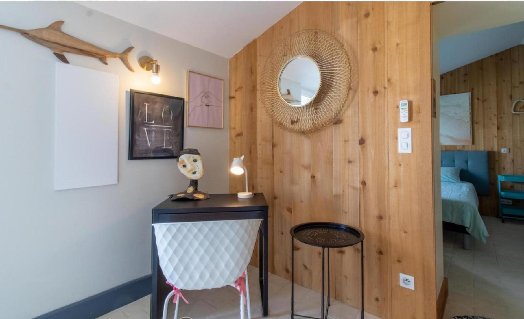 La Maison D'Odile Grand-Village-Plage Екстериор снимка