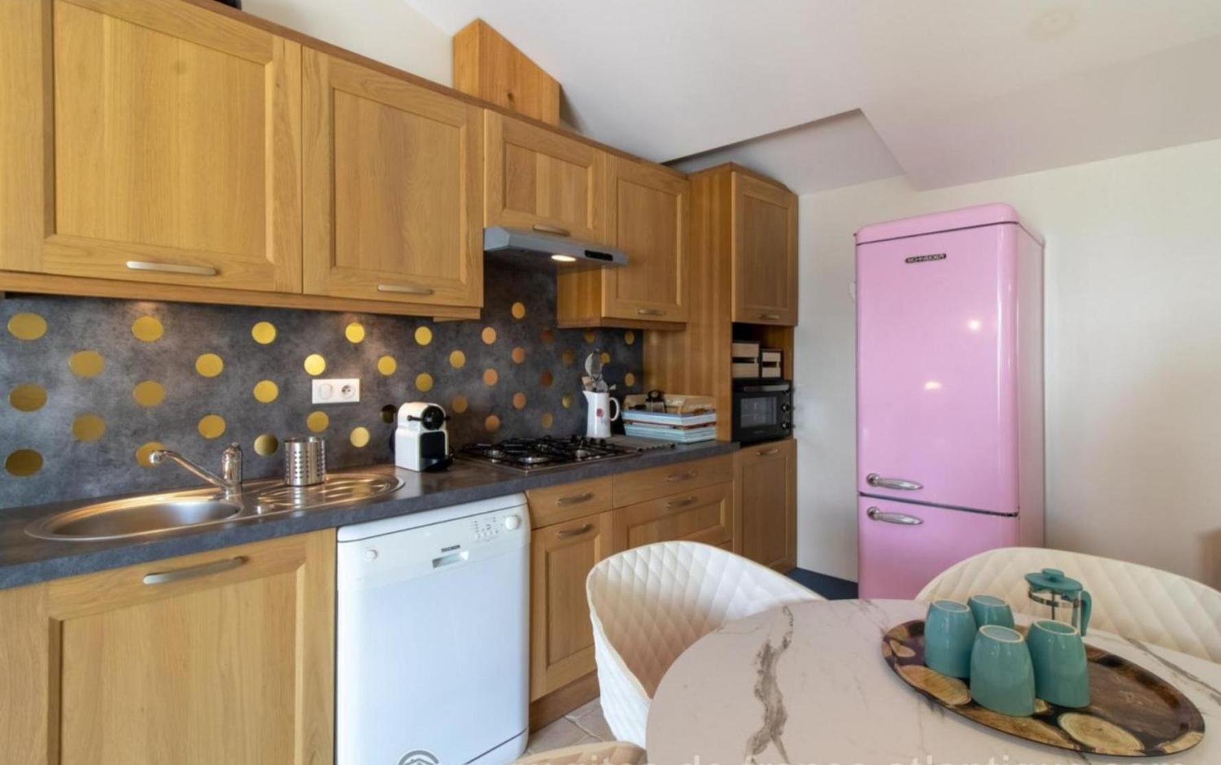 La Maison D'Odile Grand-Village-Plage Екстериор снимка