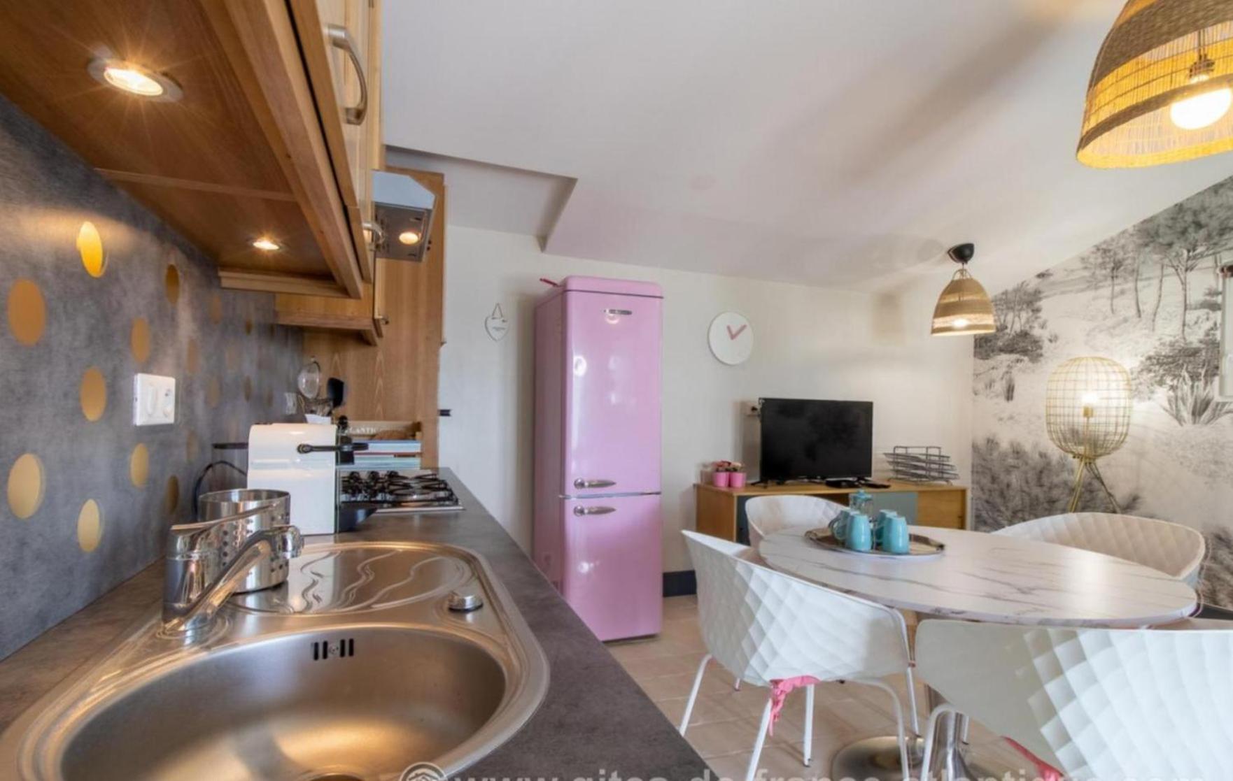 La Maison D'Odile Grand-Village-Plage Екстериор снимка